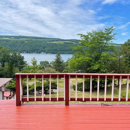 Keuka Lake Views And Hiking Hammondsport Esterno foto